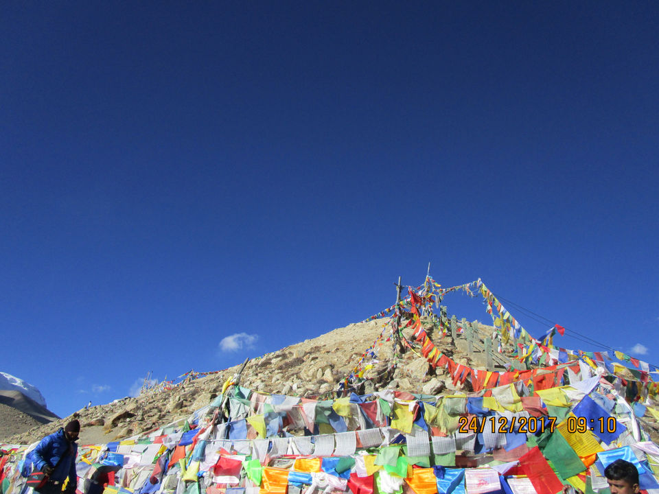 Photo of Gurudongmar Lake, Sikkim by Manuj Mishra