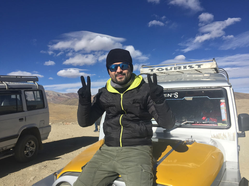 Photo of Gurudongmar Lake, Sikkim by Manuj Mishra