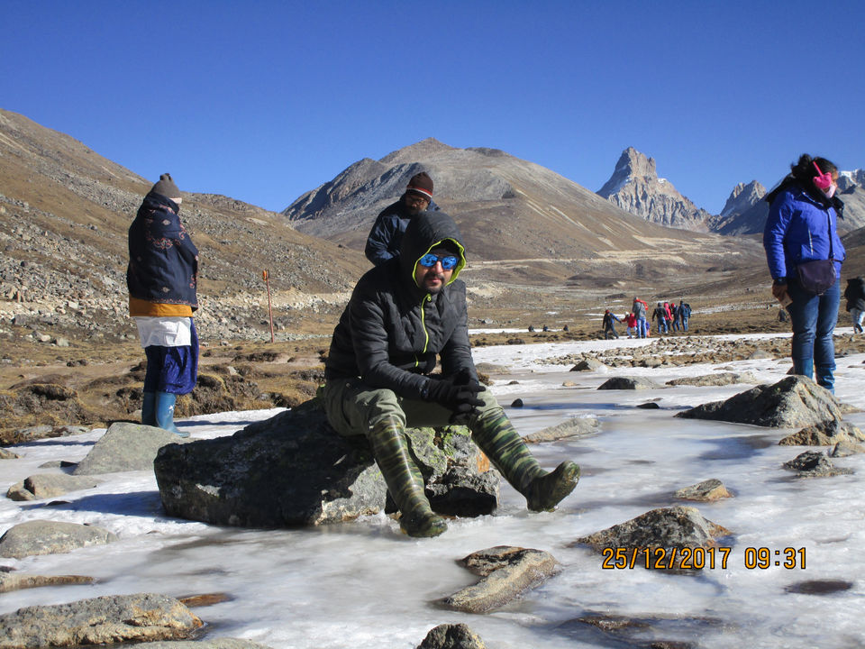 Photo of Lachung, Sikkim, India by Manuj Mishra