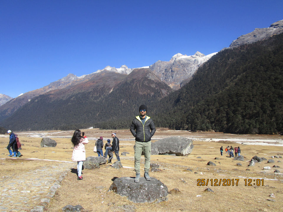 Photo of Lachung, Sikkim, India by Manuj Mishra