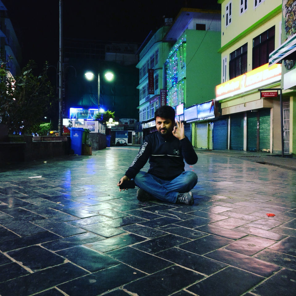 Photo of Gangtok, Sikkim, India by Manuj Mishra