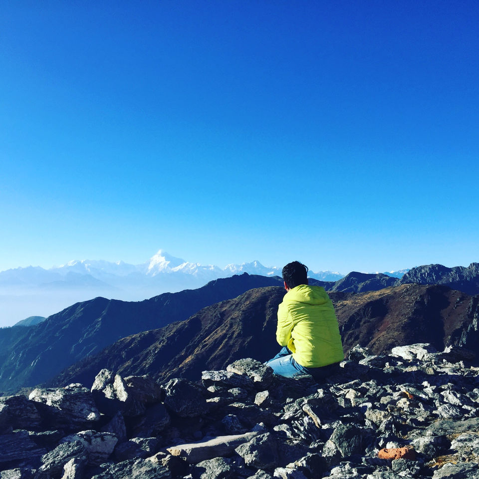 Photo of Sojourn In Sikkim by Manuj Mishra