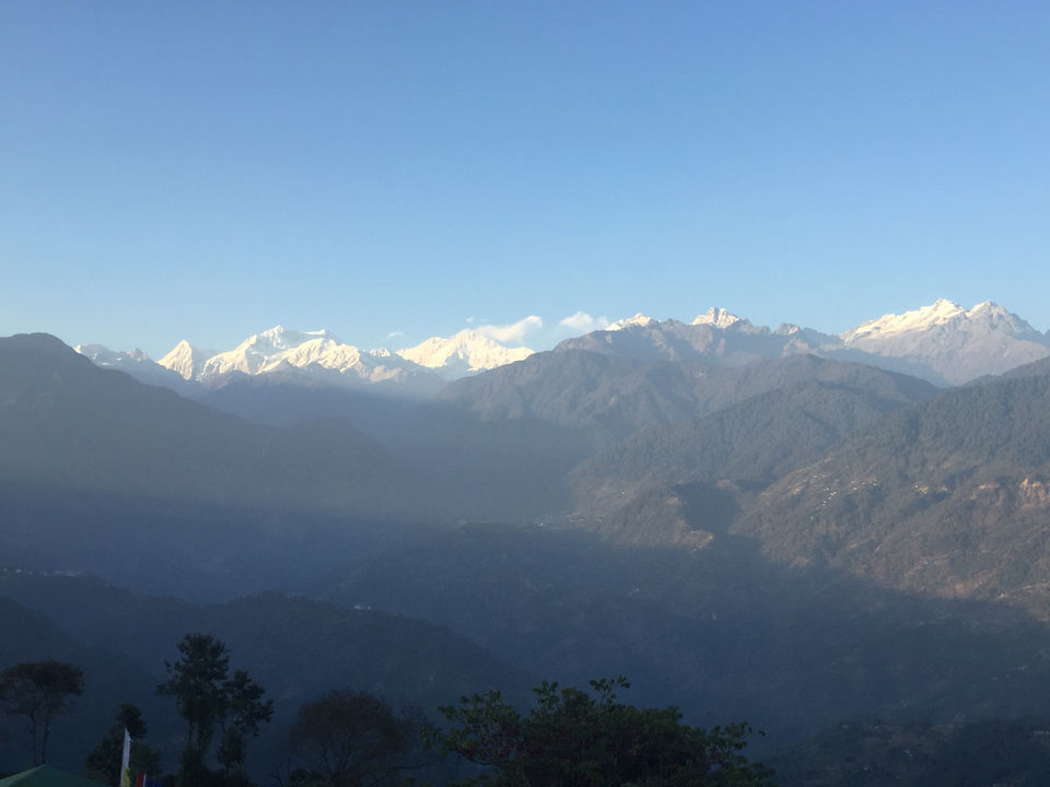 Photo of Pelling, Sikkim, India by Manuj Mishra