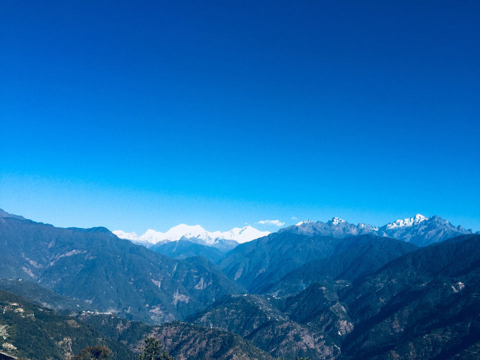 Photo of Pelling, Sikkim, India by Manuj Mishra
