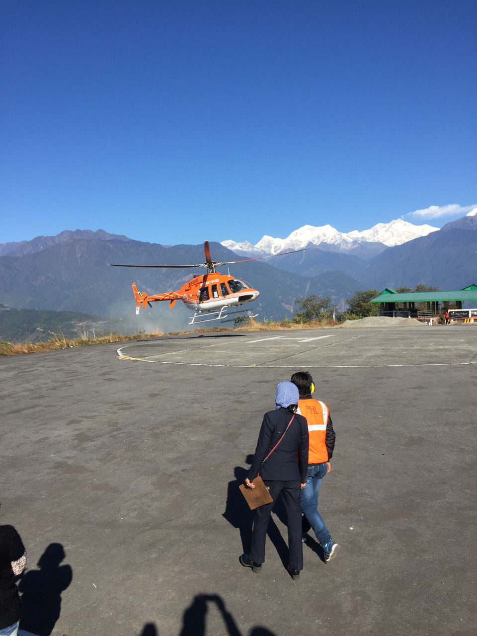 Photo of Pelling, Sikkim, India by Manuj Mishra