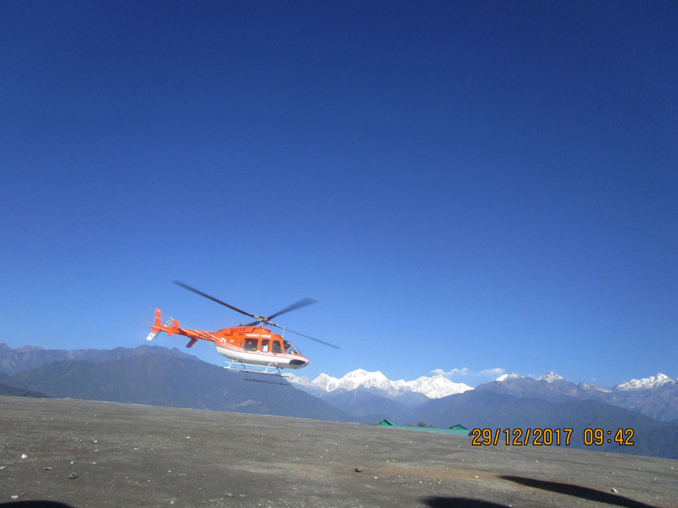 Photo of Pelling, Sikkim, India by Manuj Mishra