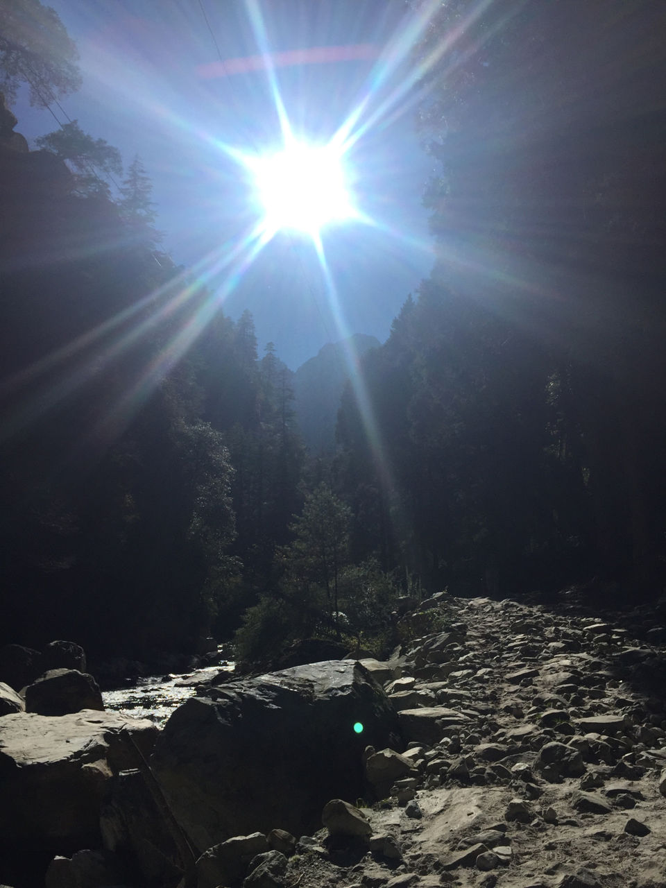 Photo of Manikaran, Himachal Pradesh, India by MANUJ