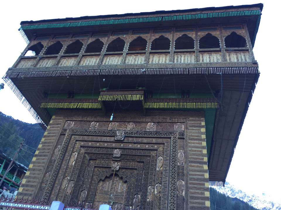 Photo of Grahan, Himachal Pradesh, Kullu, Himachal Pradesh, India by MANUJ