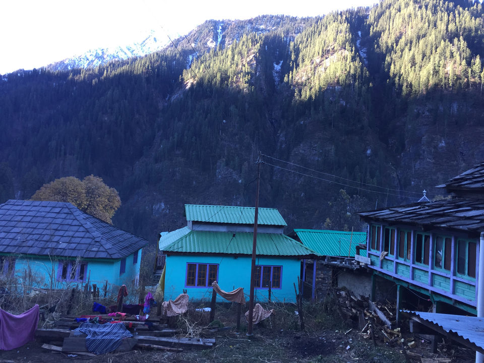 Photo of Grahan, Himachal Pradesh, Kullu, Himachal Pradesh, India by MANUJ
