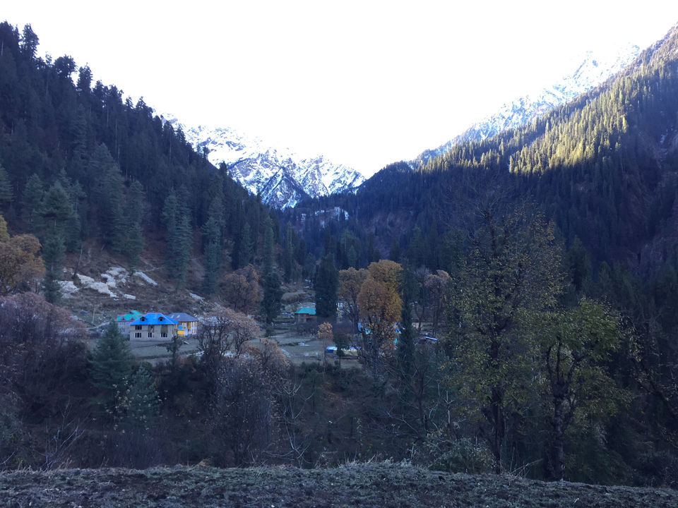 Photo of Grahan, Himachal Pradesh, Kullu, Himachal Pradesh, India by MANUJ