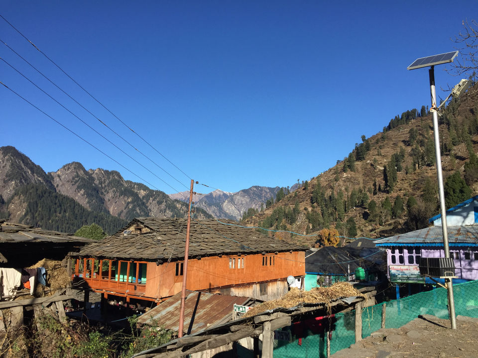 Photo of Grahan, Himachal Pradesh, Kullu, Himachal Pradesh, India by MANUJ