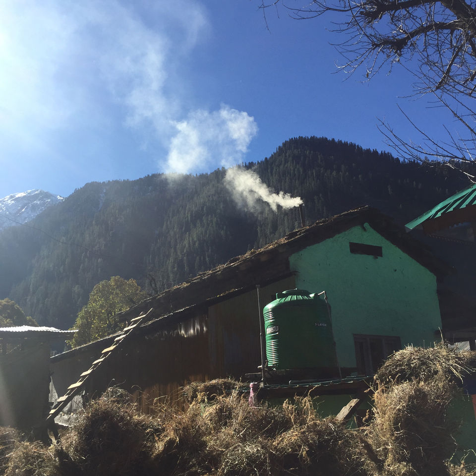 Photo of Grahan, Himachal Pradesh, Kullu, Himachal Pradesh, India by MANUJ