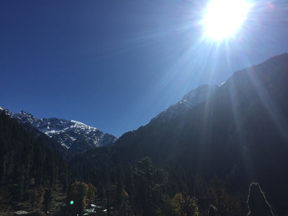 Photo of Grahan, Himachal Pradesh, Kullu, Himachal Pradesh, India by MANUJ