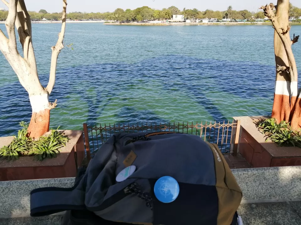 Photo of Ahmedabad Airport (AMD), Hansol, Ahmedabad, Gujarat, India by the talking shoes (MANUJ) 