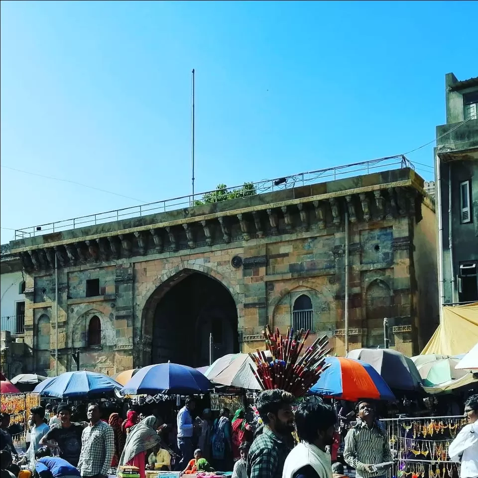Photo of Ahmedabad Airport (AMD), Hansol, Ahmedabad, Gujarat, India by the talking shoes (MANUJ) 