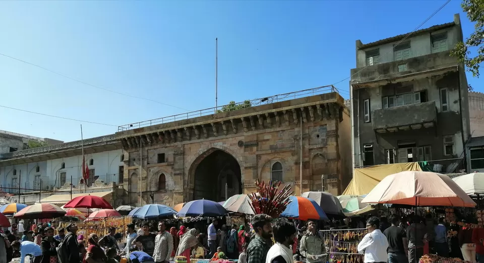 Photo of Ahmedabad Airport (AMD), Hansol, Ahmedabad, Gujarat, India by the talking shoes (MANUJ) 