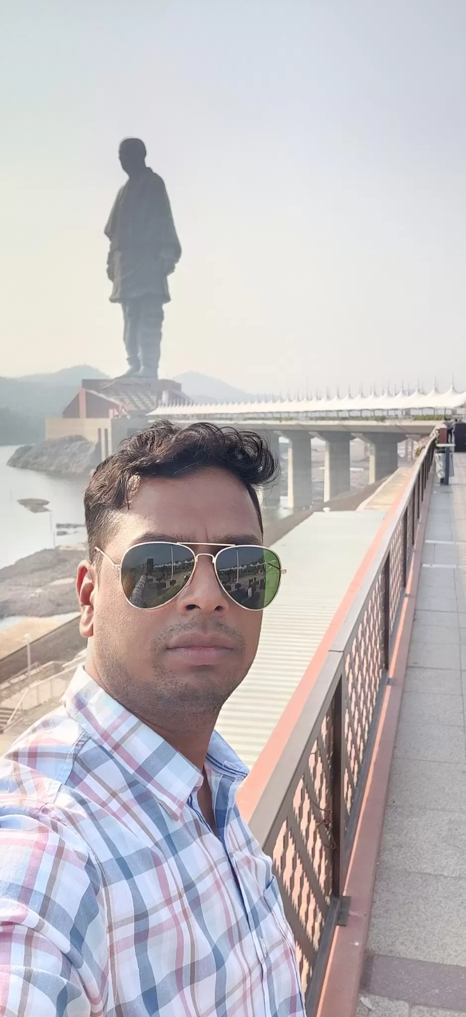 Photo of Statue Of Unity, Gujarat by Anup Kumar