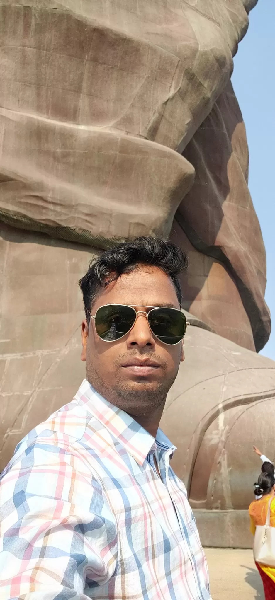 Photo of Statue Of Unity, Gujarat by Anup Kumar