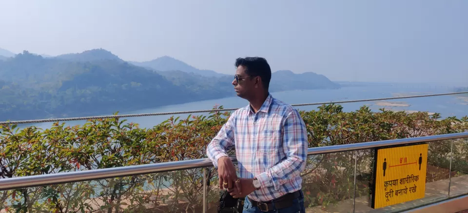 Photo of Statue Of Unity, Gujarat by Anup Kumar