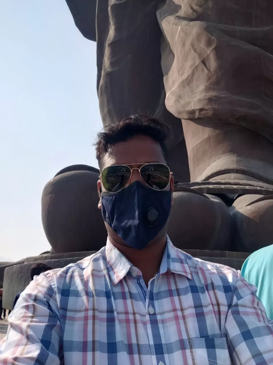 Photo of Statue Of Unity, Gujarat by Anup Kumar