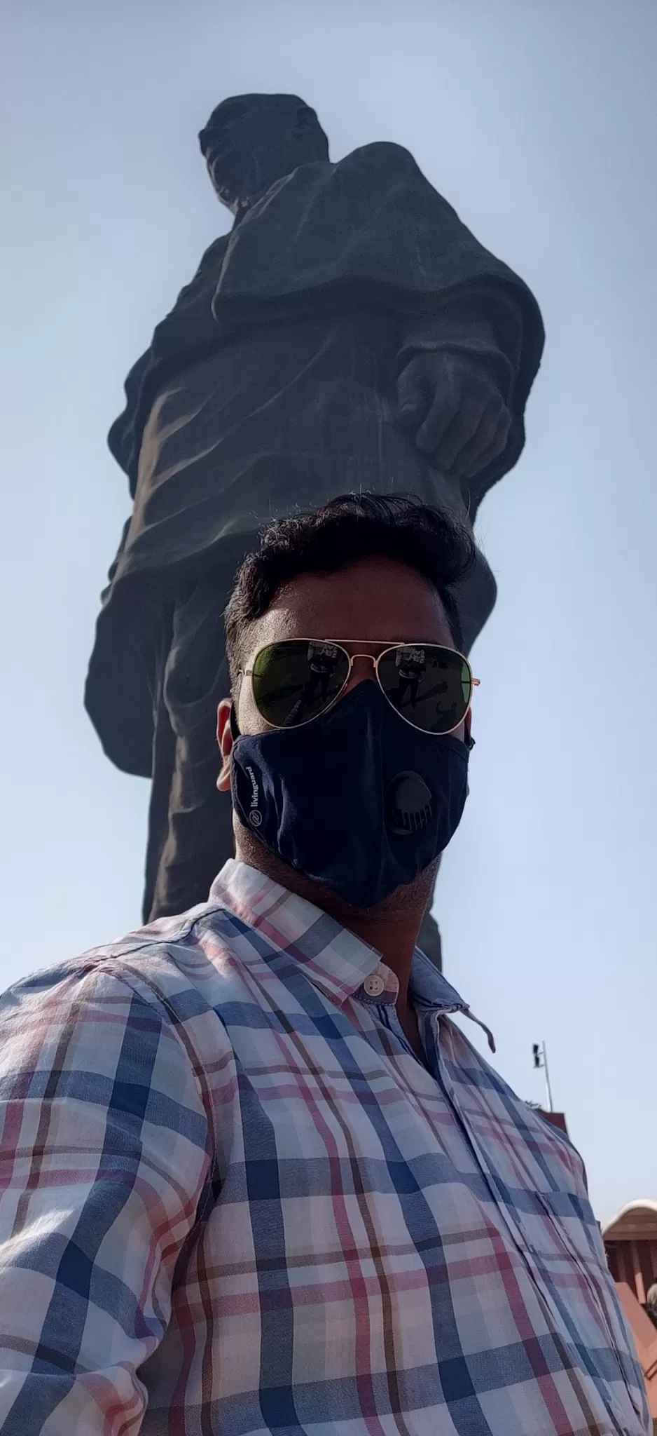 Photo of Statue Of Unity, Gujarat by Anup Kumar