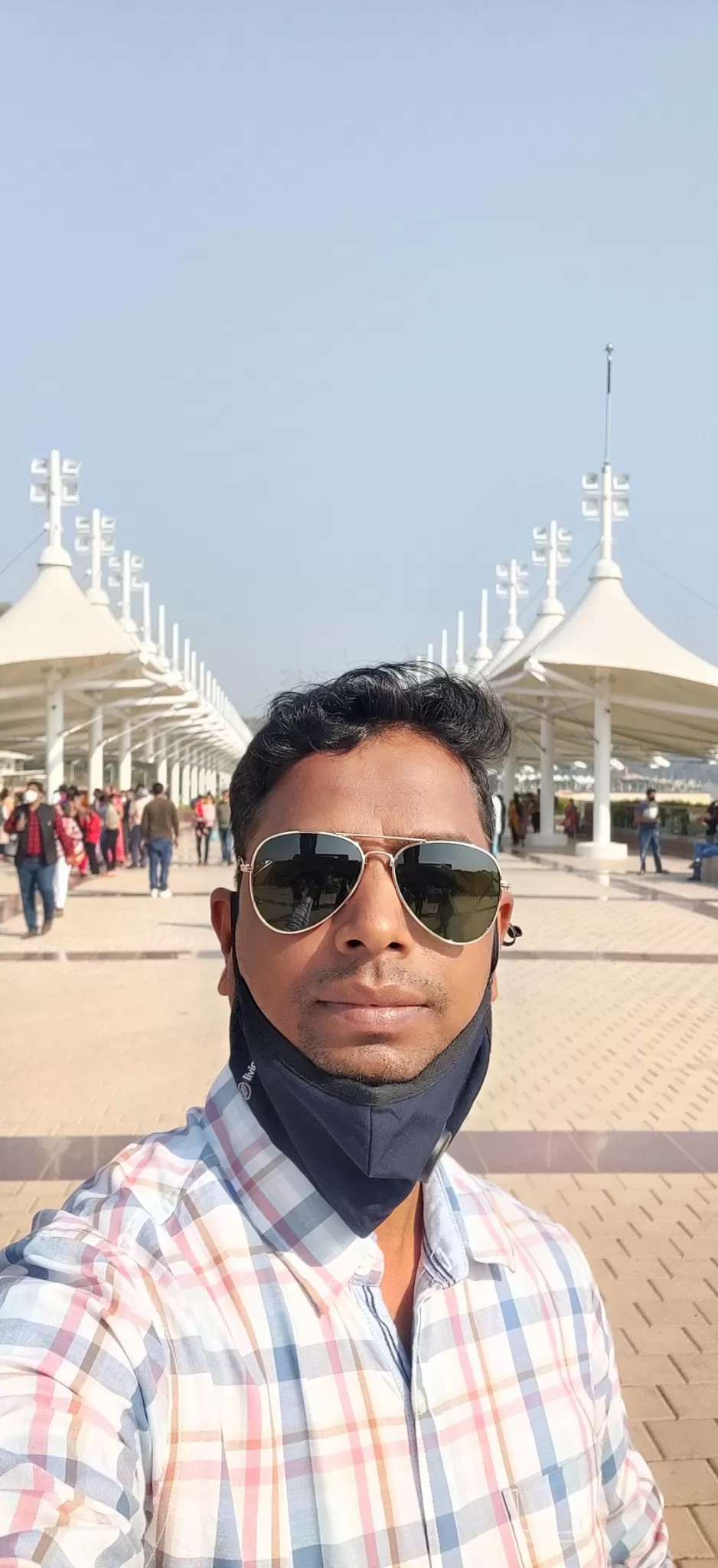 Photo of Statue Of Unity, Gujarat by Anup Kumar