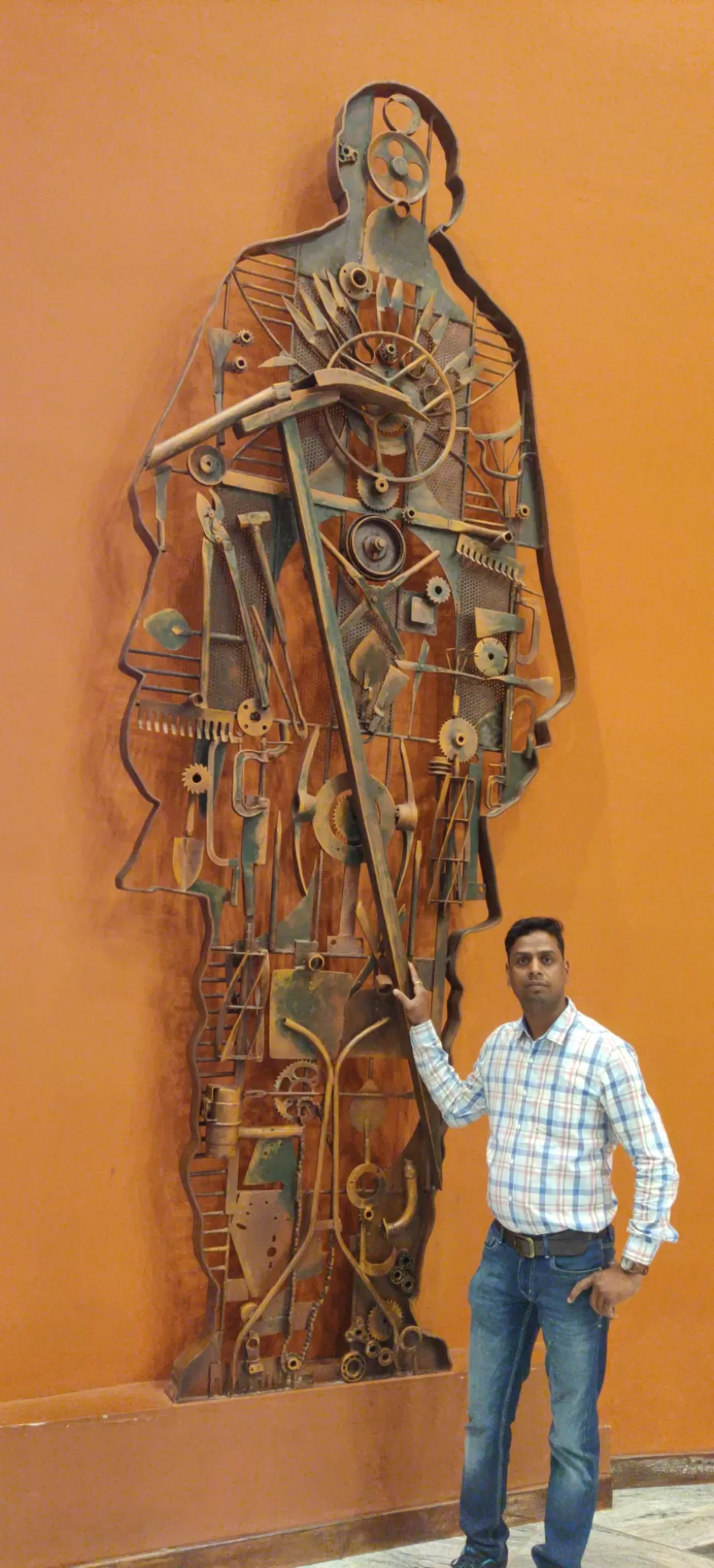Photo of Statue Of Unity, Gujarat by Anup Kumar