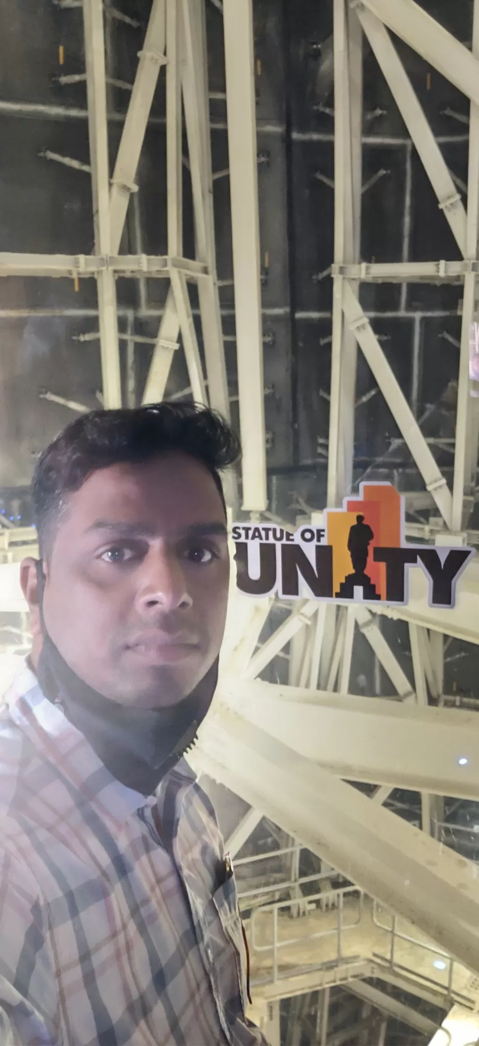 Photo of Statue Of Unity, Gujarat by Anup Kumar