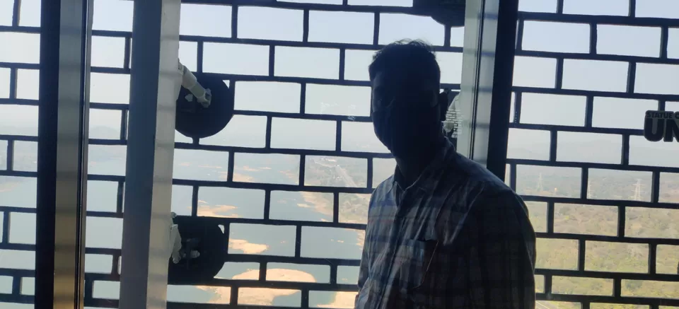 Photo of Statue Of Unity, Gujarat by Anup Kumar