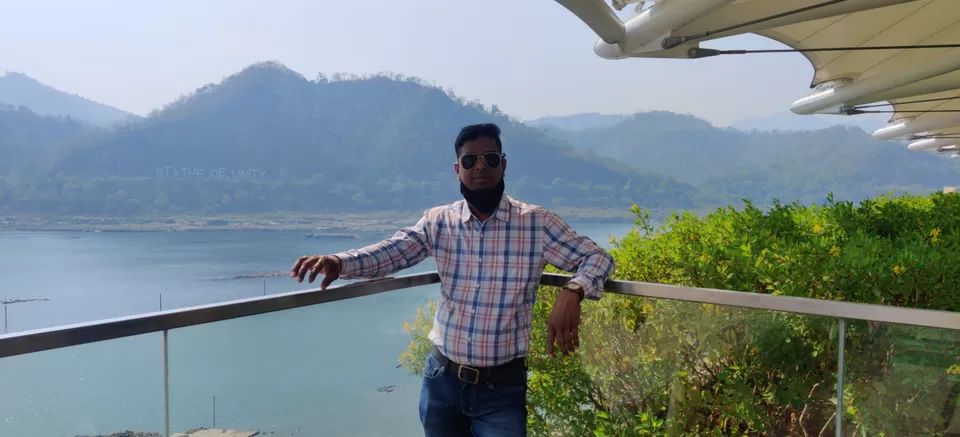 Photo of Statue Of Unity, Gujarat by Anup Kumar