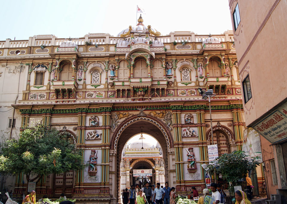 Photo of Make Perfect Walk through the Heritage Walk Ahmedabad 3/30 by Harsh Darji
