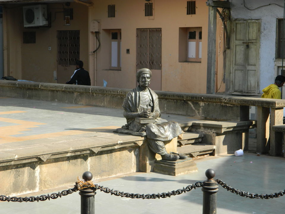 Photo of Make Perfect Walk through the Heritage Walk Ahmedabad 4/30 by Harsh Darji