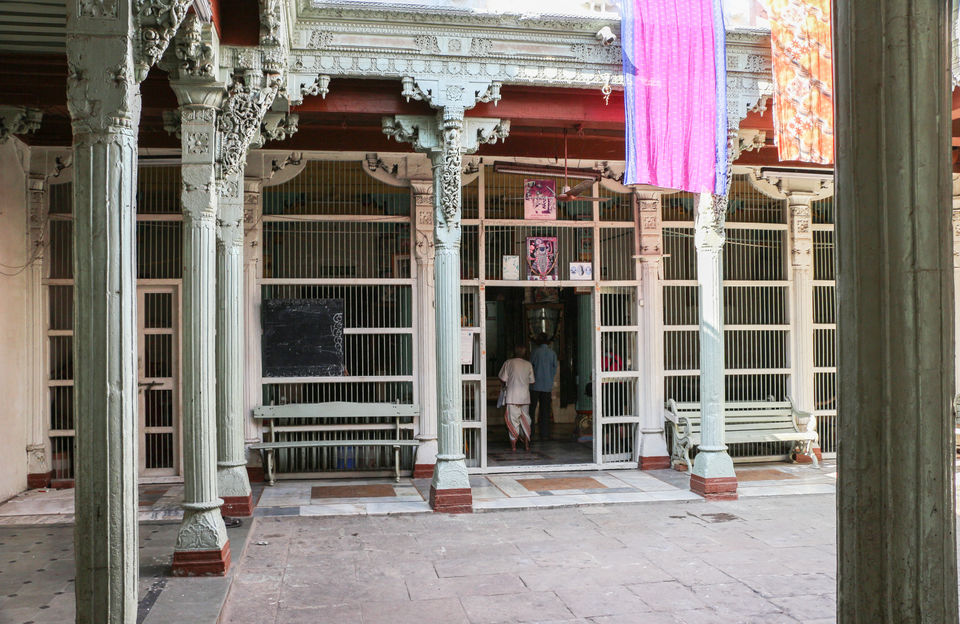 Photo of Make Perfect Walk through the Heritage Walk Ahmedabad 6/30 by Harsh Darji