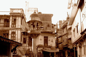 Photo of Make Perfect Walk through the Heritage Walk Ahmedabad 10/30 by Harsh Darji