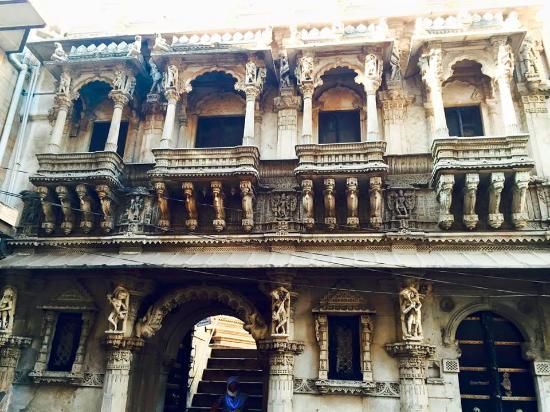 Photo of Make Perfect Walk through the Heritage Walk Ahmedabad 17/30 by Harsh Darji
