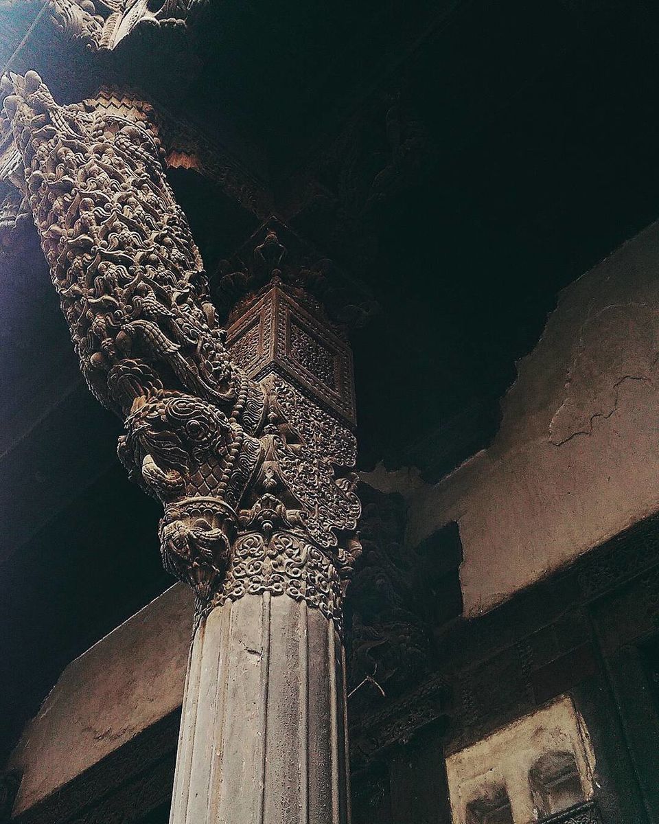 Photo of Make Perfect Walk through the Heritage Walk Ahmedabad 19/30 by Harsh Darji