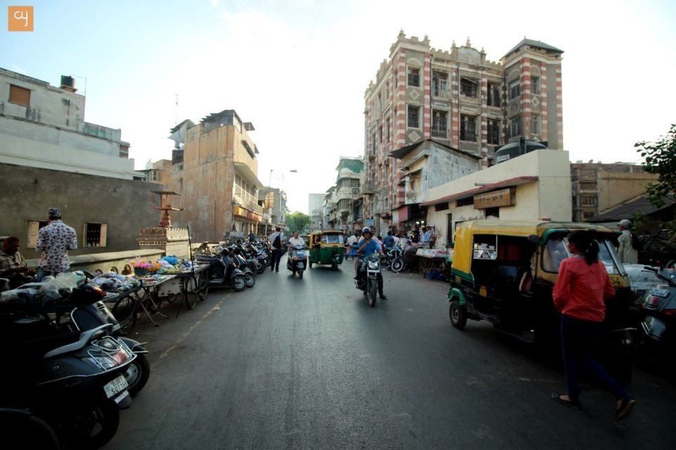 Photo of Make Perfect Walk through the Heritage Walk Ahmedabad 22/30 by Harsh Darji