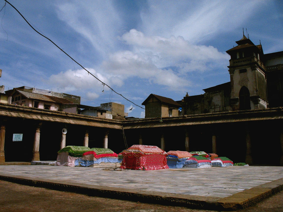Photo of Make Perfect Walk through the Heritage Walk Ahmedabad 28/30 by Harsh Darji