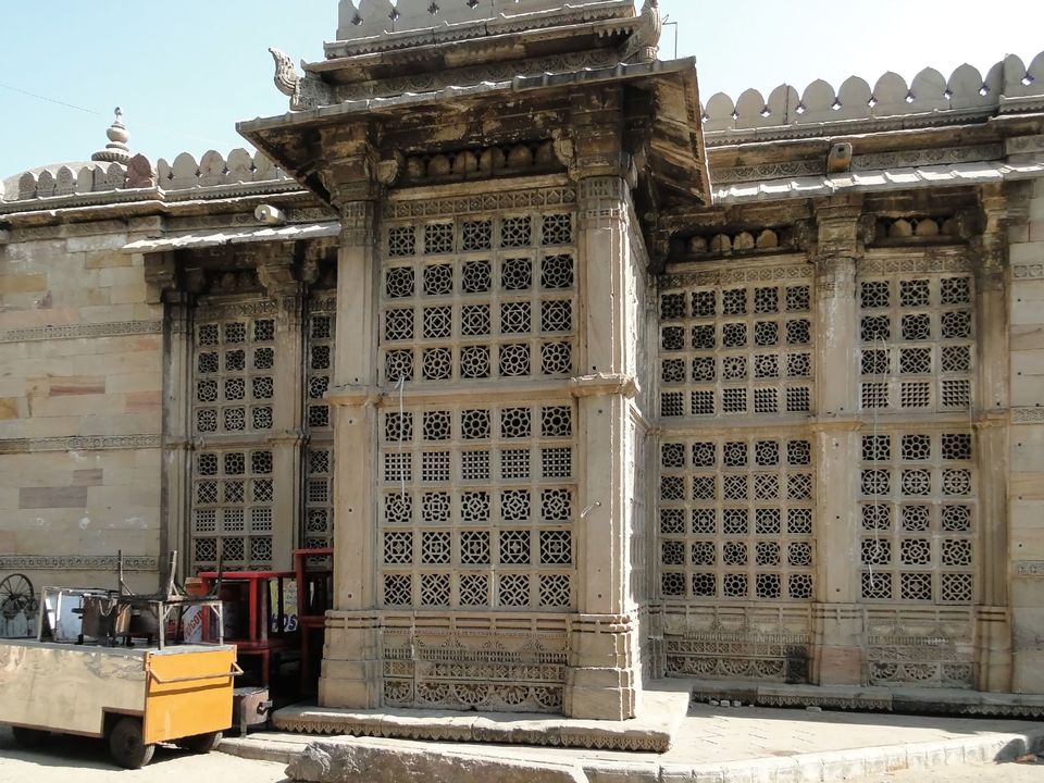 Photo of Make Perfect Walk through the Heritage Walk Ahmedabad 29/30 by Harsh Darji