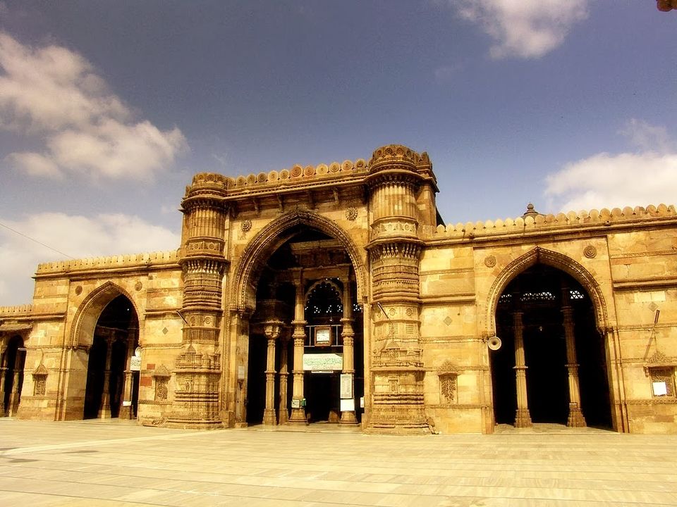 Photo of Make Perfect Walk through the Heritage Walk Ahmedabad 30/30 by Harsh Darji