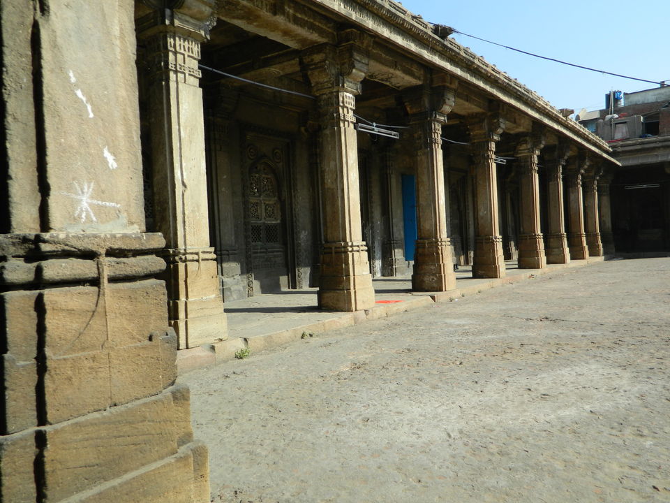 Photo of Make Perfect Walk through the Heritage Walk Ahmedabad 27/30 by Harsh Darji