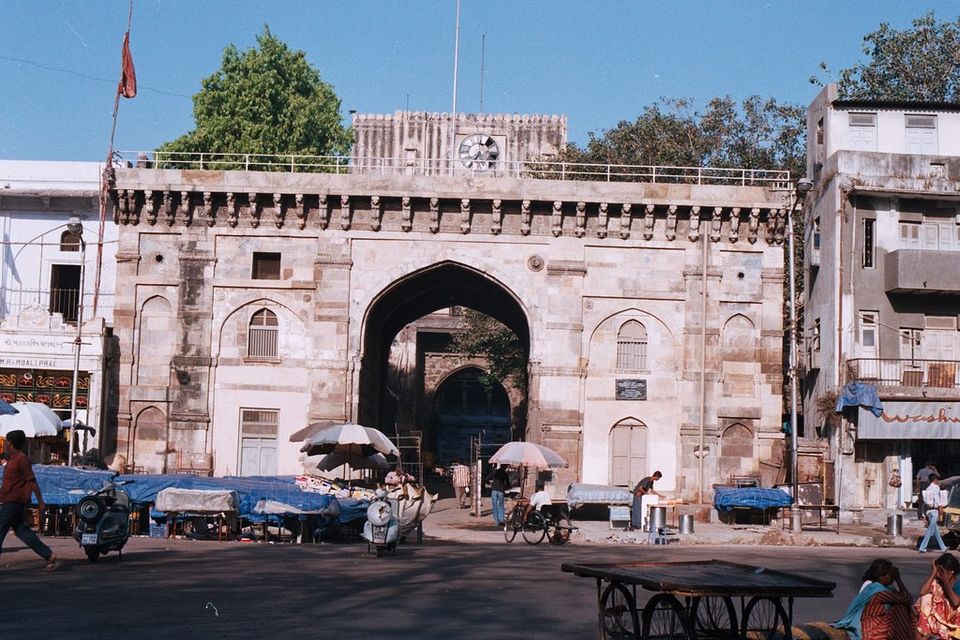 Photo of Explore Ahmedabad City Tours and Ahmedabad Full Day Sightseeing 4/15 by Harsh Darji