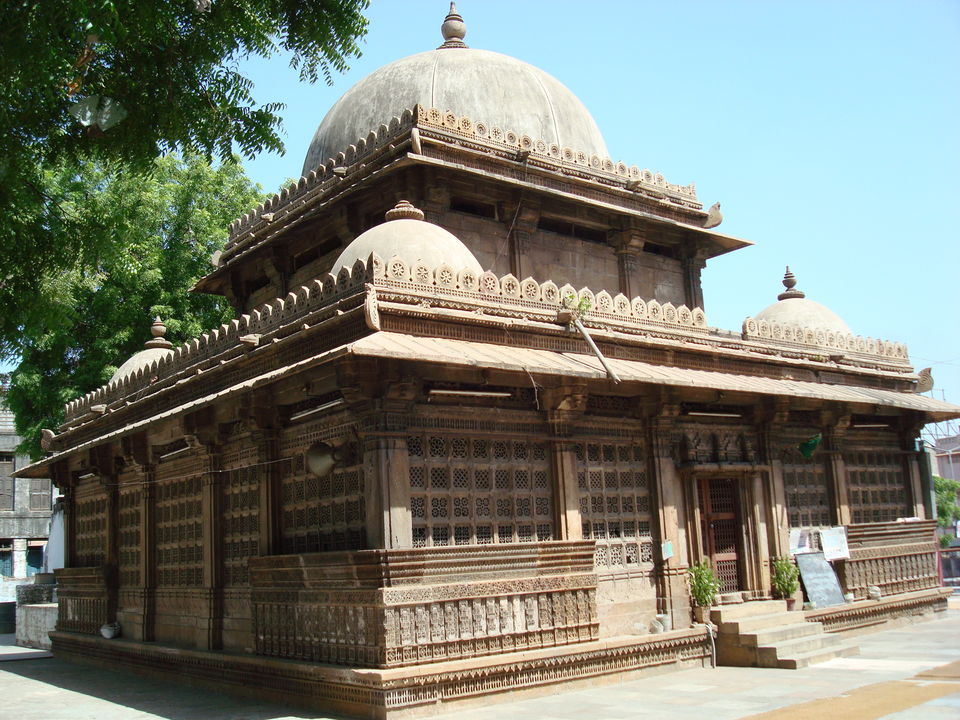 Photo of Explore Ahmedabad City Tours and Ahmedabad Full Day Sightseeing 7/15 by Harsh Darji