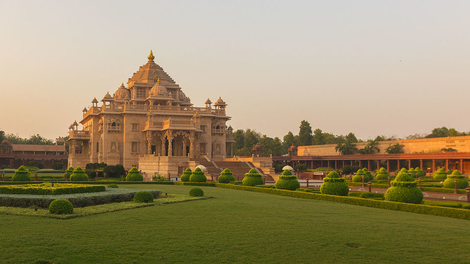Photo of Explore Ahmedabad City Tours and Ahmedabad Full Day Sightseeing 8/15 by Harsh Darji