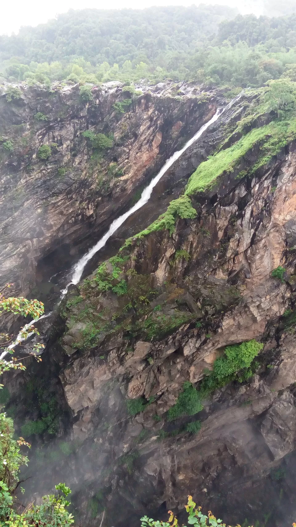 Photo of Jog Falls, Karnataka, India by Giridhari Khandelwal