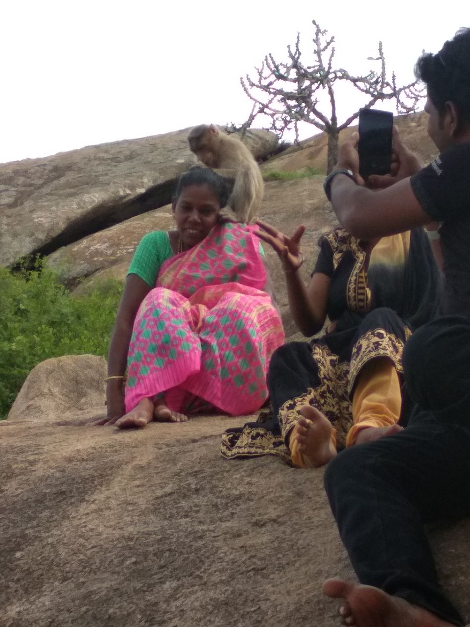 Photo of Chitradurga Fort, Chitradurga, Karnataka, India by Giridhari Khandelwal