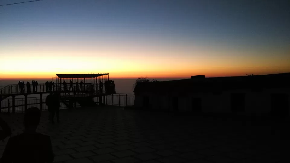 Photo of Nandi Hills, Chikballapur, Karnataka, India by Giridhari Khandelwal