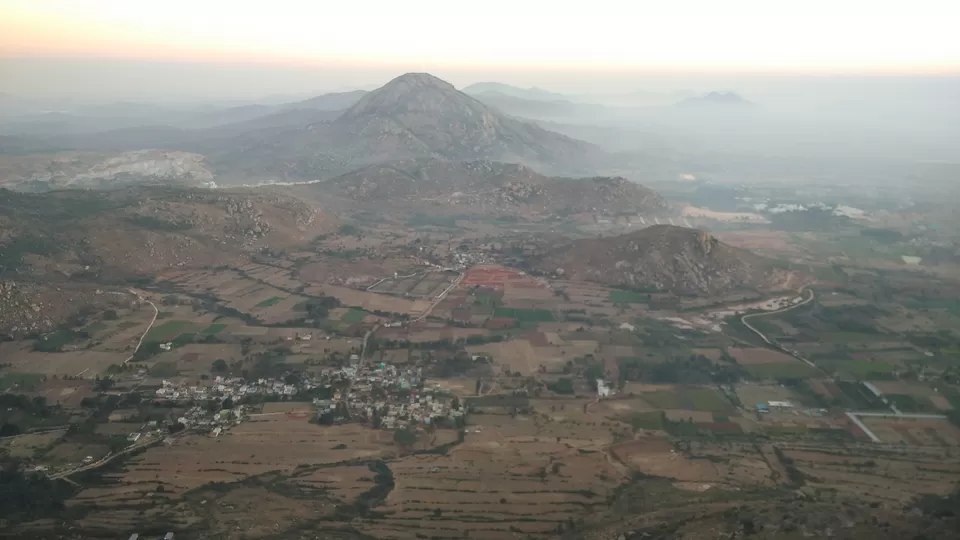 Photo of Nandi Hills, Chikballapur, Karnataka, India by Giridhari Khandelwal