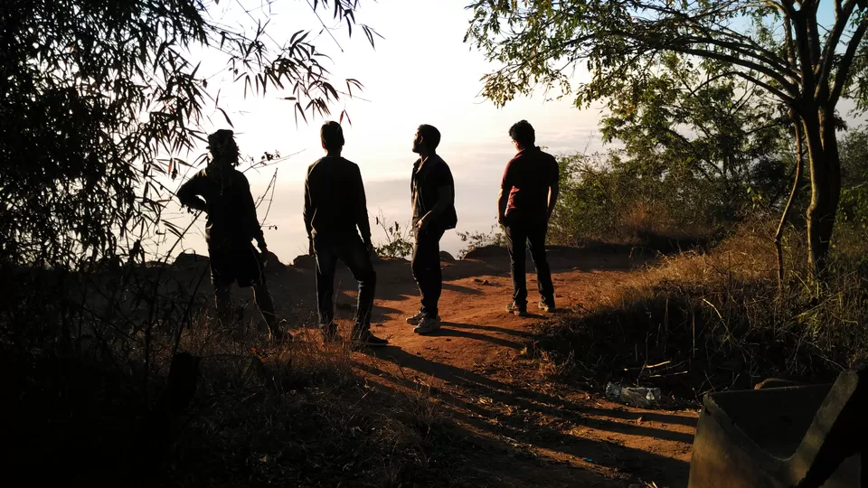 Photo of Nandi Hills, Chikballapur, Karnataka, India by Giridhari Khandelwal