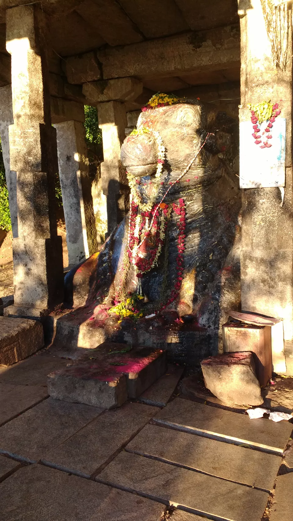 Photo of Nandi Hills, Chikballapur, Karnataka, India by Giridhari Khandelwal